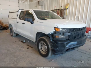 CHEVROLET CHEVROLET SILVERADO 1500 WORK TRUCK