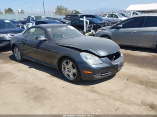 LEXUS LEXUS SC 430