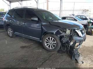 NISSAN NISSAN PATHFINDER SL