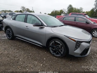 KIA KIA K4 GT-LINE