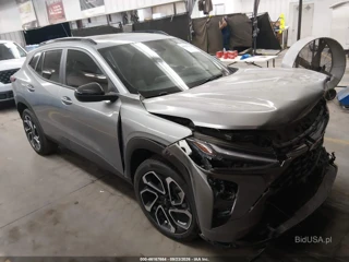CHEVROLET CHEVROLET TRAX FWD 2RS