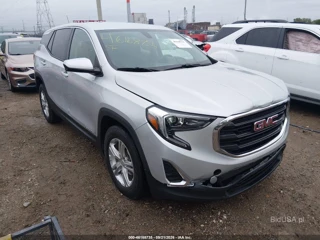 GMC TERRAIN SLE