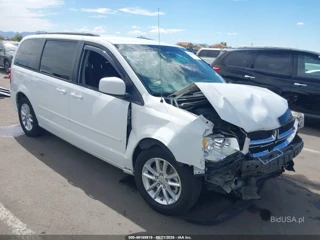 DODGE DODGE GRAND CARAVAN SXT