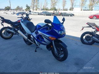 SUZUKI SUZUKI GSX600 F