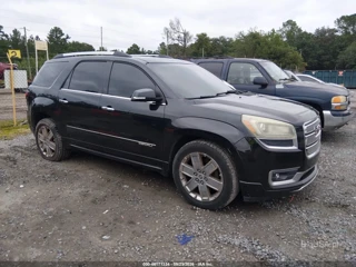GMC ACADIA DENALI