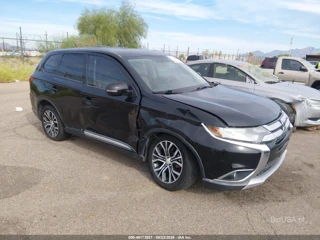 MITSUBISHI MITSUBISHI OUTLANDER SE/SEL