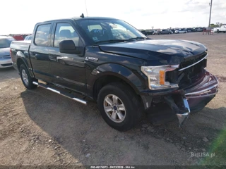 FORD FORD F-150 XLT