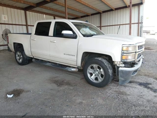 CHEVROLET CHEVROLET SILVERADO 1500 2LT