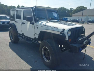 JEEP JEEP WRANGLER UNLIMITED RUBICON