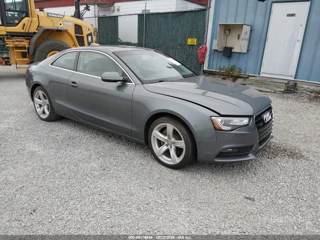 AUDI AUDI A5 2.0T PREMIUM