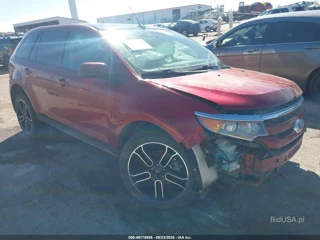 FORD FORD EDGE SEL
