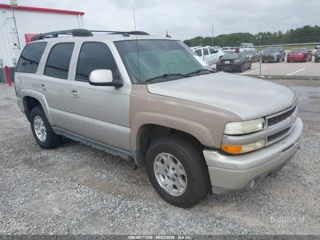 CHEVROLET CHEVROLET TAHOE Z71