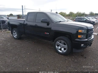 CHEVROLET CHEVROLET SILVERADO 1500 2LT