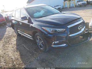 INFINITI INFINITI QX60 LUXE AWD