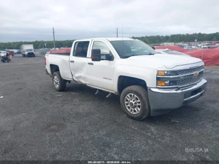 CHEVROLET CHEVROLET SILVERADO 2500HD WT