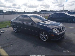 MERCEDES-BENZ MERCEDES-BENZ C 230 KOMPRESSOR SPORT