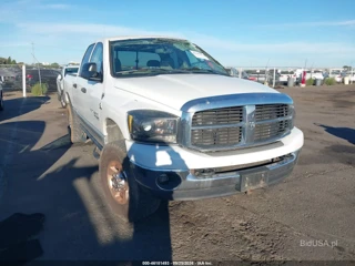 DODGE DODGE RAM 2500 SLT/TRX4 OFF ROAD/SPORT/POWER WAGON