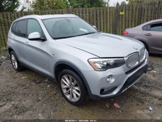 BMW X3 SDRIVE28I