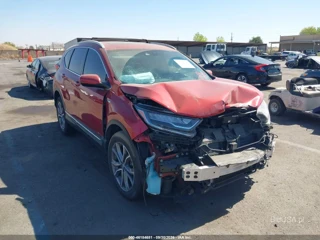 HONDA HONDA CR-V HYBRID TOURING