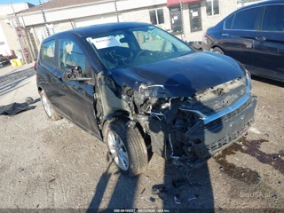 CHEVROLET CHEVROLET SPARK FWD 1LT AUTOMATIC