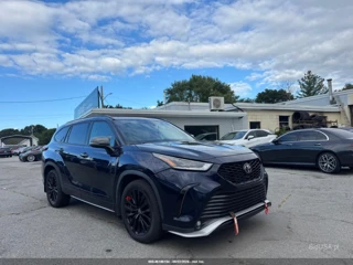 TOYOTA TOYOTA HIGHLANDER XSE