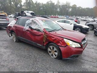 SUBARU SUBARU OUTBACK 2.5I PREMIUM