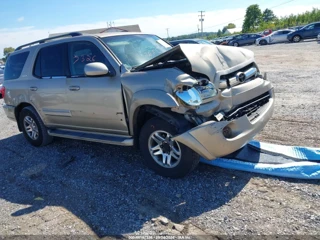 TOYOTA TOYOTA SEQUOIA LIMITED V8