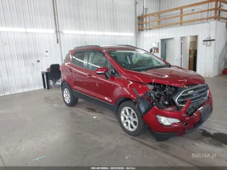FORD FORD ECOSPORT SE