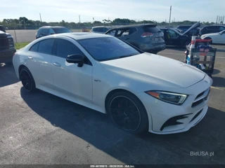 MERCEDES-BENZ MERCEDES-BENZ CLS 450 4MATIC
