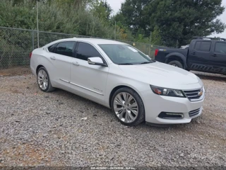 CHEVROLET CHEVROLET IMPALA LTZ