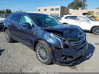 CADILLAC CADILLAC XT5 LUXURY