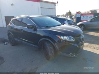 NISSAN NISSAN ROGUE SPORT SV
