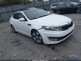 KIA KIA OPTIMA HYBRID EX
