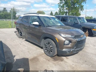 CHEVROLET CHEVROLET TRAILBLAZER FWD ACTIV
