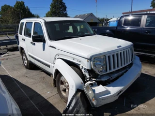JEEP JEEP LIBERTY SPORT