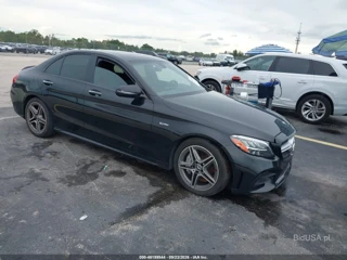 MERCEDES-BENZ MERCEDES-BENZ AMG C 43 4MATIC