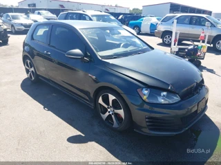 VOLKSWAGEN VOLKSWAGEN GOLF GTI 2.0T S 2-DOOR