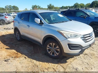 HYUNDAI HYUNDAI SANTA FE SPORT 2.4L