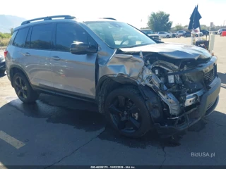 HONDA HONDA PASSPORT AWD ELITE