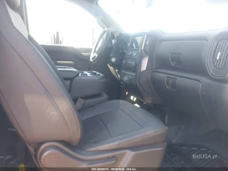 CHEVROLET CHEVROLET SILVERADO 2500HD 2WD  LONG BED WT