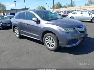ACURA ACURA RDX ACURAWATCH PLUS PACKAGE