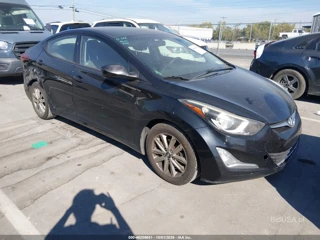 HYUNDAI HYUNDAI ELANTRA SE