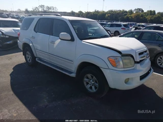 TOYOTA TOYOTA SEQUOIA SR5 V8