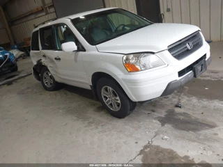 HONDA HONDA PILOT EX