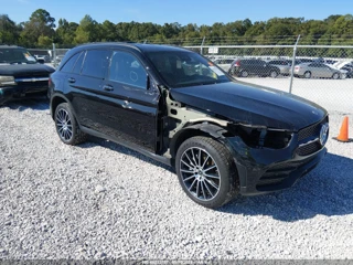 MERCEDES-BENZ MERCEDES-BENZ GLC 300 SUV