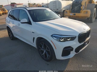BMW X5 PHEV XDRIVE45E