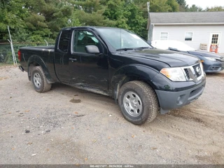 NISSAN NISSAN FRONTIER KING CAB S 4X4
