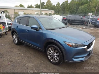 MAZDA MAZDA CX-5 GRAND TOURING