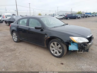 CHRYSLER CHRYSLER 200 TOURING