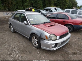SUBARU SUBARU IMPREZA WRX